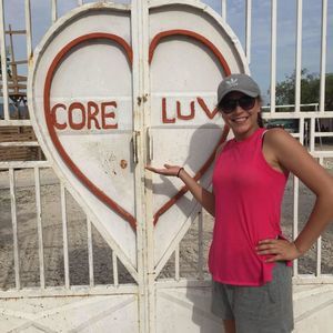 Meet your Posher, Ashley